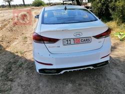 هيونداي النترا